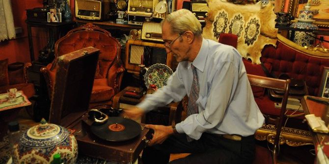 Hobi Olarak Başladı, Evinin Salonunu Müzeye Çevirdi