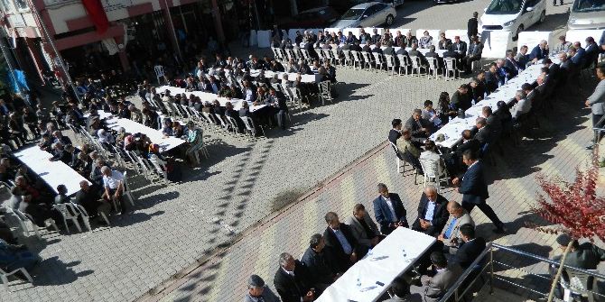 Doğanşehir’de Aşure Etkinliği