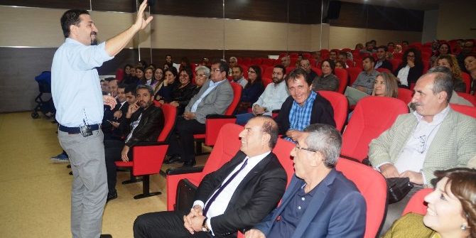 Polat Doğru’dan Velilere Seminer