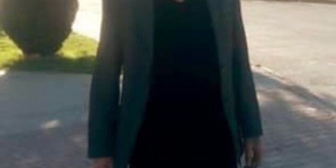 Tır’ın İçinde Ölü Bulundu