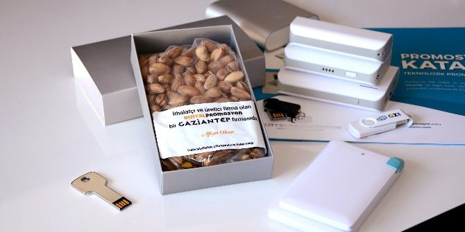 Fıstık Gibi Promosyon