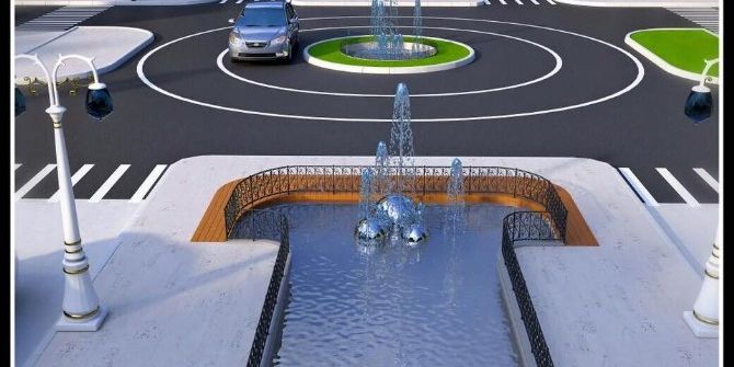 Atatürk Anıtı Kavşağında Kazı Çalışmaları Tamamlandı