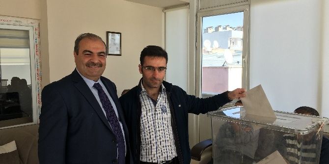 Büro Memur-sen Van Şubesinin 4. Olağan Kongresi