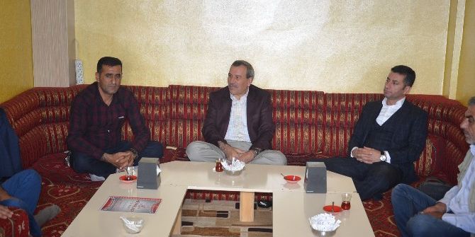 Başkan Mehmet Yıldırım, Basın Mensupları İle Bir Araya Geldi