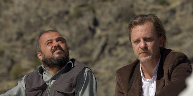 Malatyalı Ömer Konakçı Yeni Bir Sinema Filminde Daha Yer Alacak