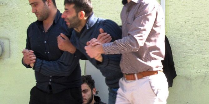 Baş Dönmesi Şikayeti İle Hastaneye Giden Suriyeli İşçi Öldü