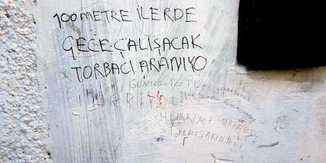 Uyuşturucu Tacirlerinin Yüzsüzlüğü