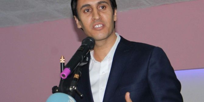 Dbp Kongresinde Salon Boş Kaldı