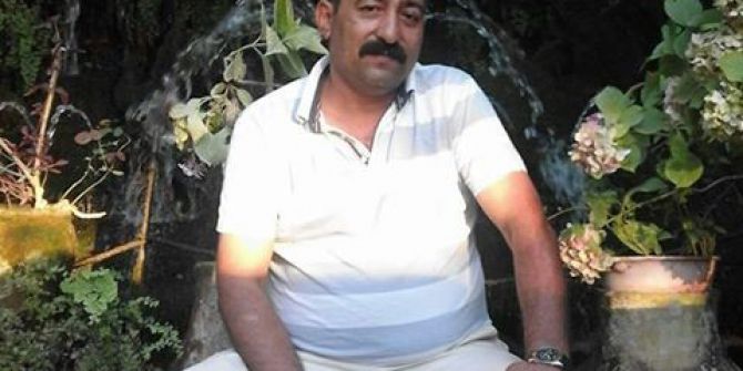 Düğünde Maganda Kurşunu Öldürdü