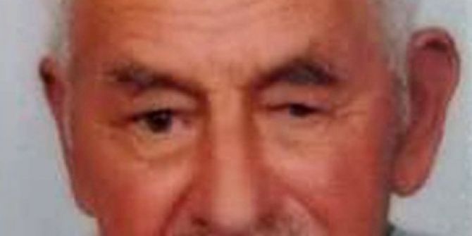 Yangını Söndürmek İsterken Yanarak Hayatını Kaybetti