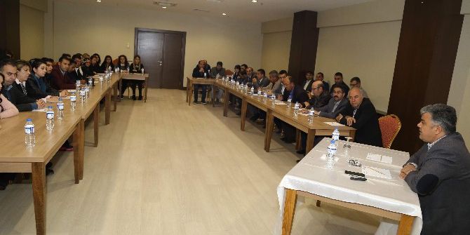 Ereğli’de Kurumsal Belediyecilik Anlayışı İle Daha Hızlı Hizmet