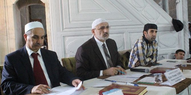 Türkiye Hafızlık Yarışmasının Finali Erzurum’da Yapıldı