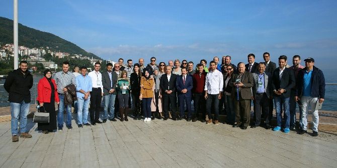 Arap Medyası Ordu’da