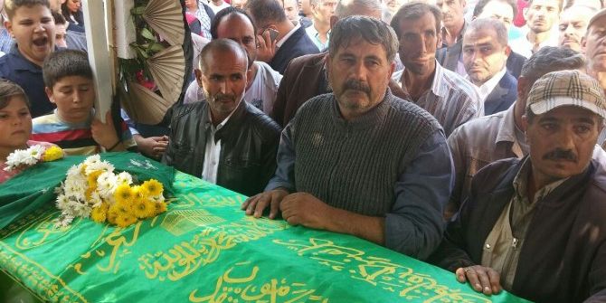 Minik Irmak’a Kasımpatılı Veda