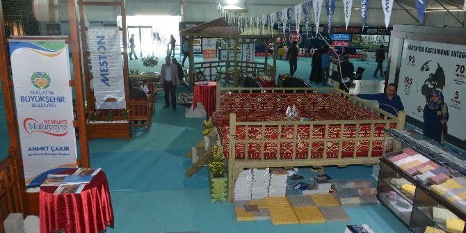 Yapı Ve Dekorasyon Fuarı Bugün Sona Eriyor