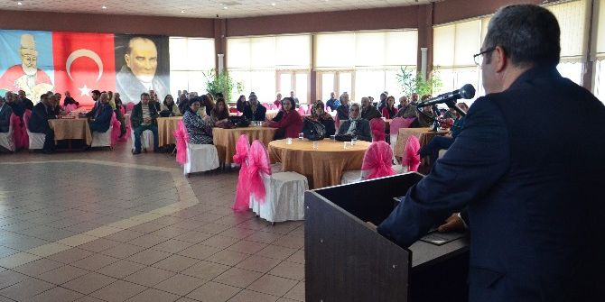 Alevi Kültür Kültür Dernekleri Zonguldak Şubesi Aşure Çorbası Dağıtım Töreni Düzenledi