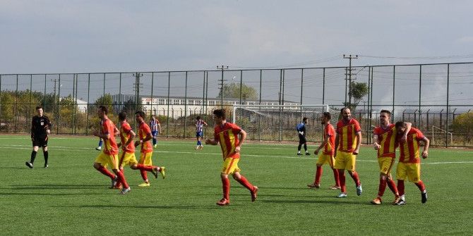 Hayrabolu Belediye Spor 3 - Ergene Belediye Spor 1