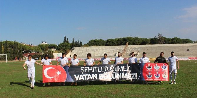 Salihli Belediyespor’dan Gollü Başlangıç