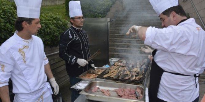 10. Palamut Briç Festivali Sona Erdi