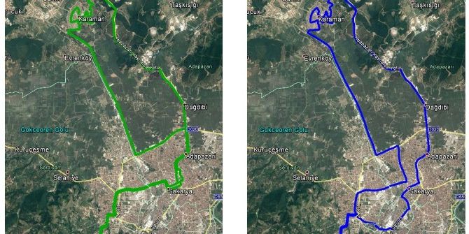 Büyükşehir Belediyesi Bazı Ulaşım Hatlarında Yeni Düzenleme Yaptı