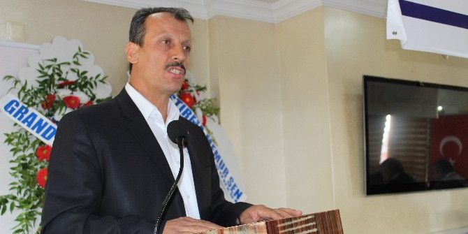 Başkan Özşahin Güven Tazeledi