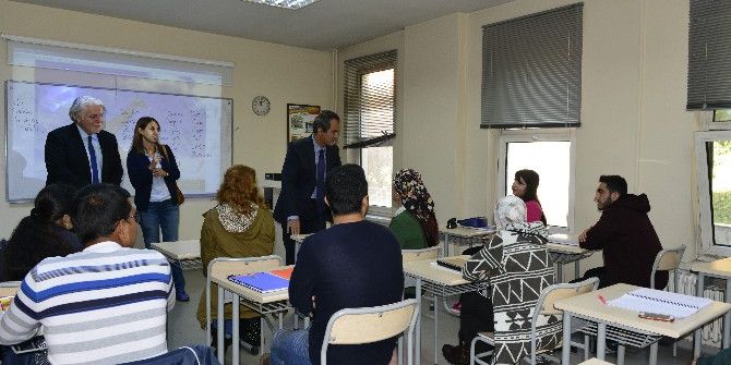 Bülent Ecevit Üniversitesi Karaelmas Tömer Büyümeye Devam Ediyor