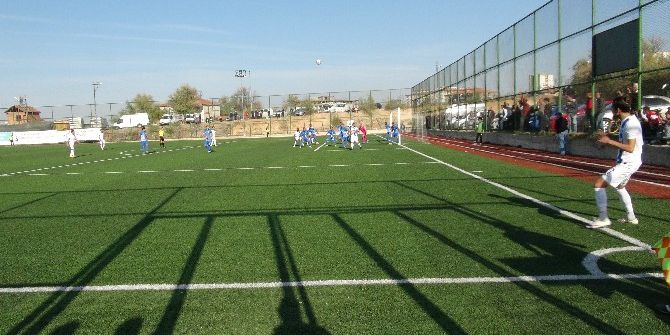 Yeşilyurt Belediyespor İkide İki Yaptı