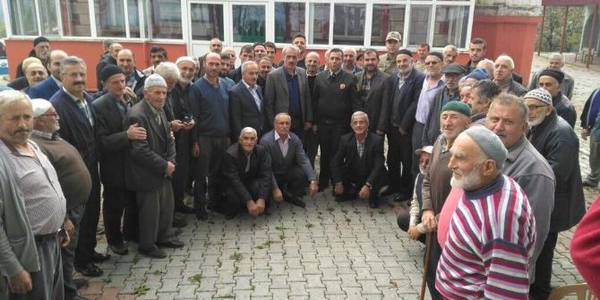 Vatandaşlara ‘Fındık Hırsızlığı’ Uyarısı