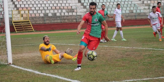 Yalovaspor Penaltılarla Güldü