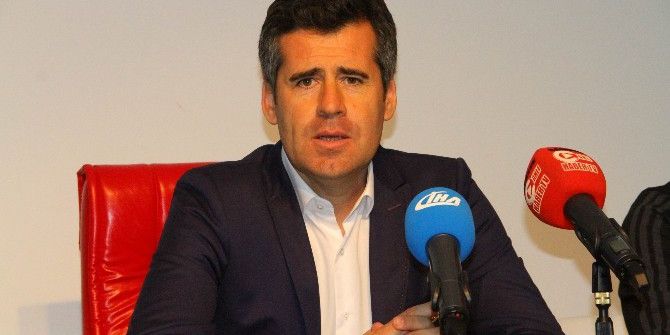 Altınordu’nun Hedefi İlk 6’ya Girmek