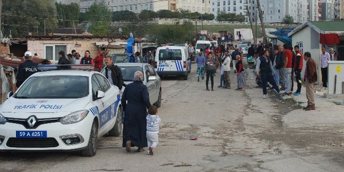 Emniyet’ten Roman Mahallesine Operasyon