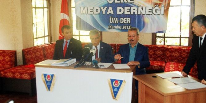 Ülke Medya Derneği 2. Olağan Kongresi Yapıldı