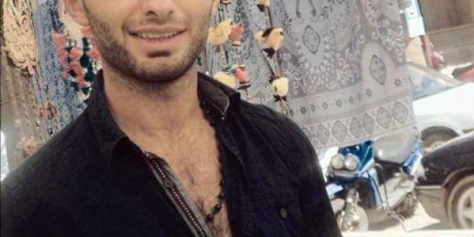 Su Deposunun Borusuna Kendini Asarak İntihar Etti