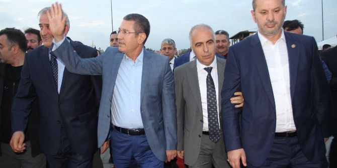Başbakan Yardımcısı Canikli: “Artık Hiç Kimse Bölgede Türkiye’yi Hesaba Katmadan İstediği Gibi At Oynatamaz"