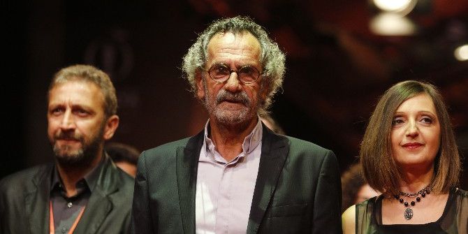 Altın Portakal Ödülleri Sahiplerini Buldu