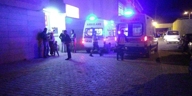 Doğubayazıt’ta 200 Kişi Düğünde Zehirlendi