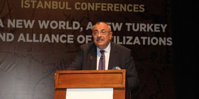 Başbakan Yardımcısı Türkeş: “Terör Örgütleri En Büyük Katliamı Ve Zararı Müslümanlara Yapıyor"