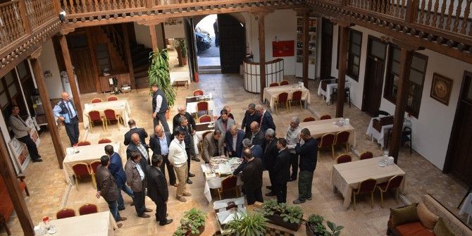 Vali Toprak, Arapgir İlçesinde İncelemelerde Bulundu