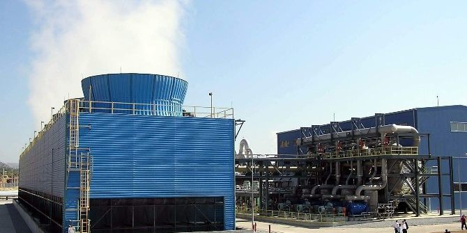 Aydın Jeotermal Zengini