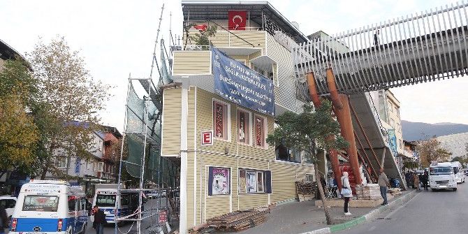 İstanbul Caddesi Estetikle Buluşuyor
