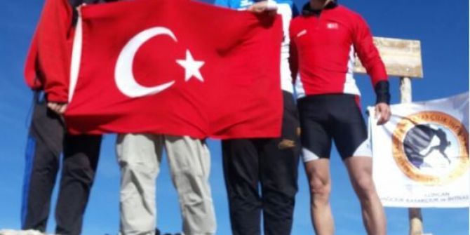 Ergan Dağ Kayağı Dünya Kupası Yarışmasına Hazırlanıyor