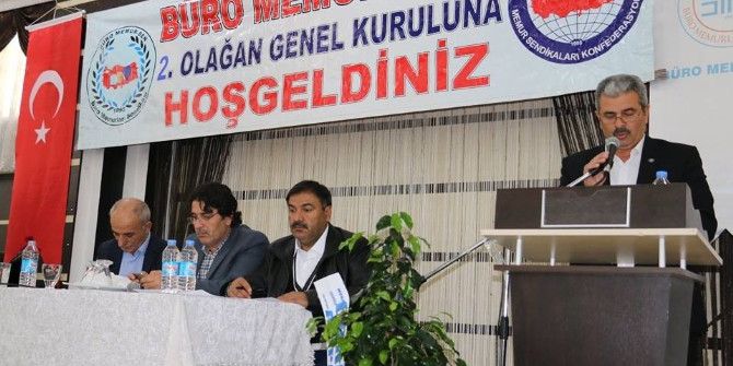 Necdet Yıldırım Güven Tazeledi