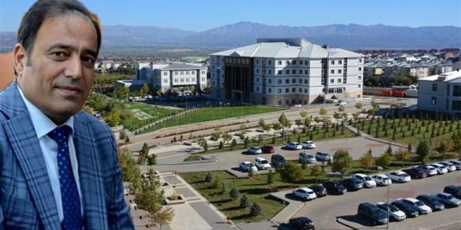 Bingöl Üniversitesi Bölgesel Kalkınma Projesi’nin Merkezinde