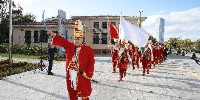Ümraniye Belediyesi Mehter Takımı Kurdu