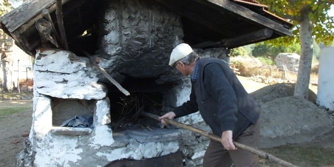 Burhaniye’de Organik Üreticileri Yaylaya Elektrik İstedi