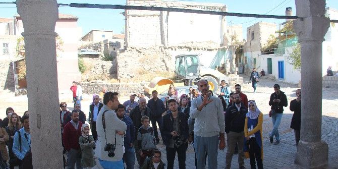 Kaymek’ten Develi’ye Kültür Gezisi