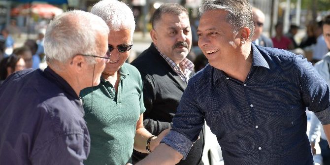 Başkan Uysal’dan Kutlamalara Davet