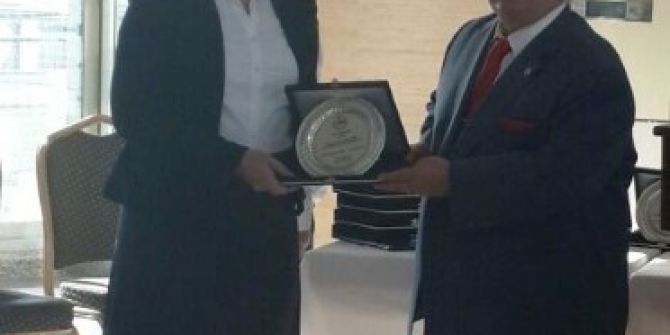 ‘Yılın En Başarılı Muhtarı’ Ödülü Van’a