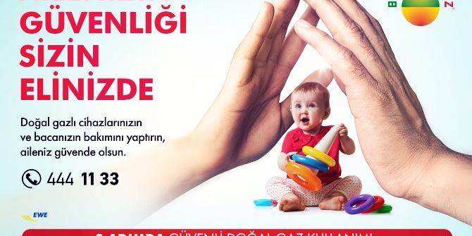 Bursagaz’dan Yeni Kampanya