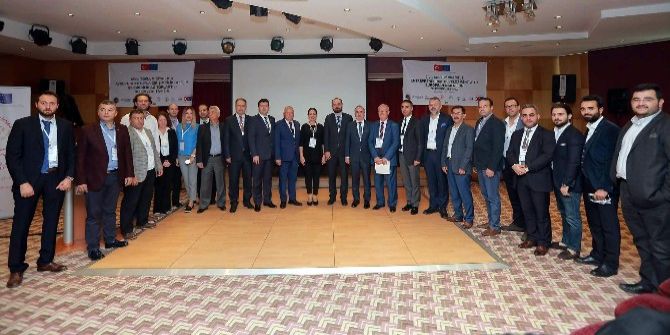 Aydın, Avrupa Boyutuyla Girişimcilik Gelişimi Projesi Ağ Toplantısına Katıldı